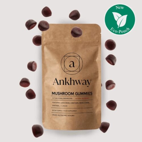 Ankhway Mushroom Gummies