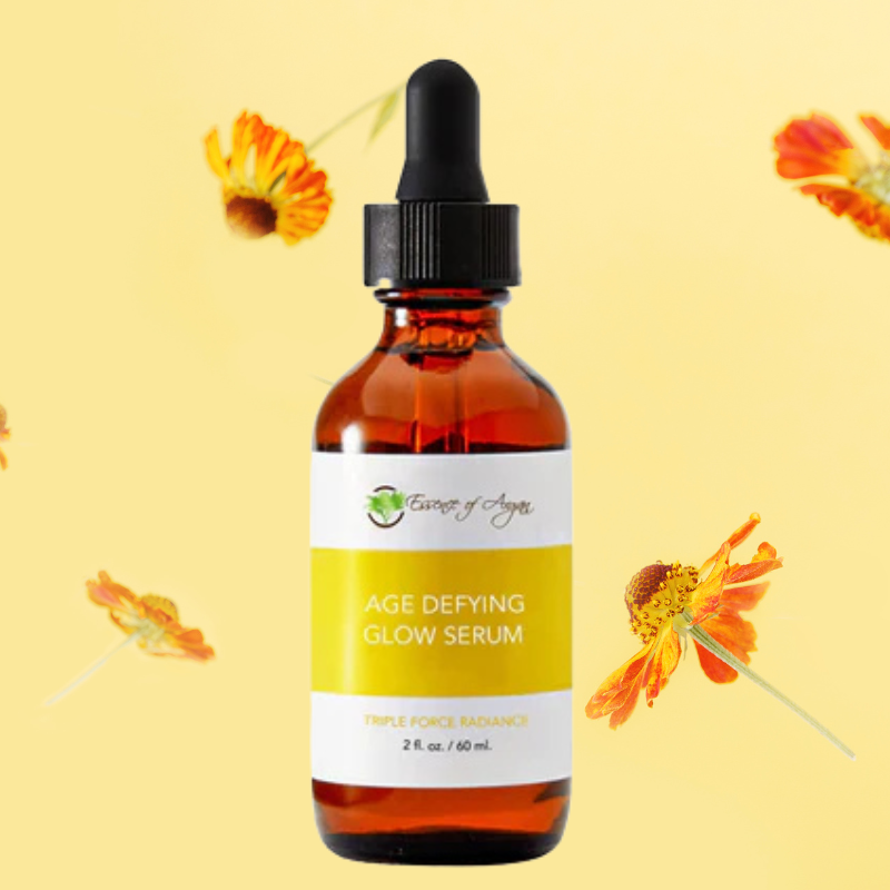 Argan Glow Serum