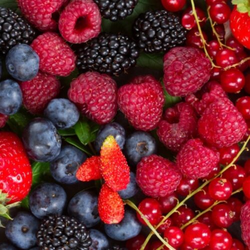 Berries Trick For Prostate