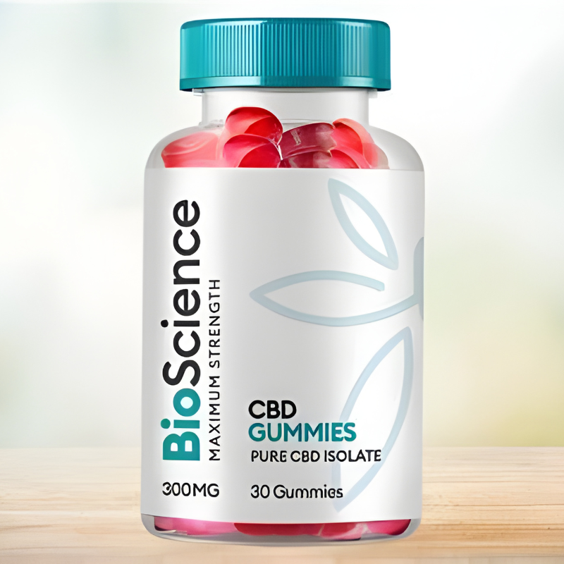 BioScience CBD Gummies