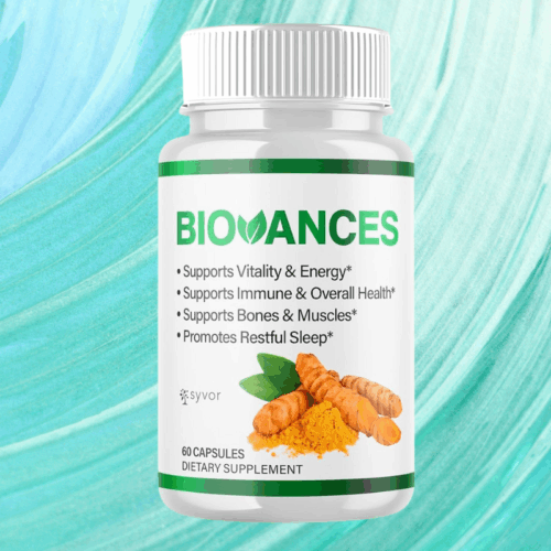 Biovances Capsules
