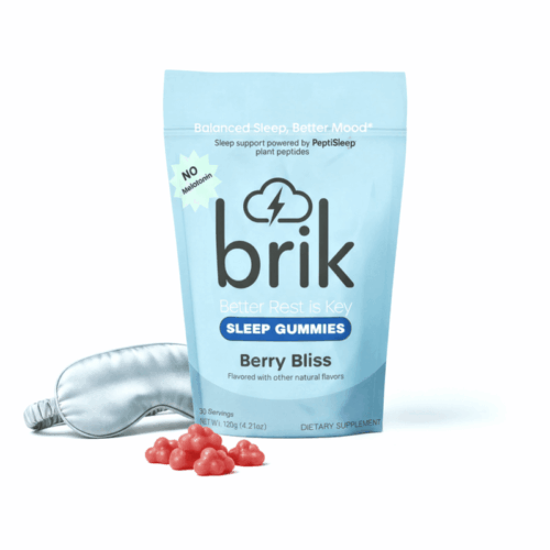 Brik Sleep Gummies