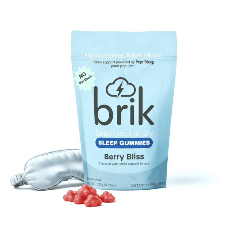 Brik Sleep Gummies