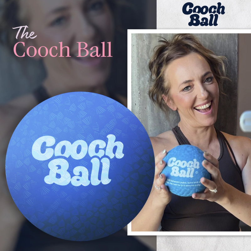 Cooch Ball
