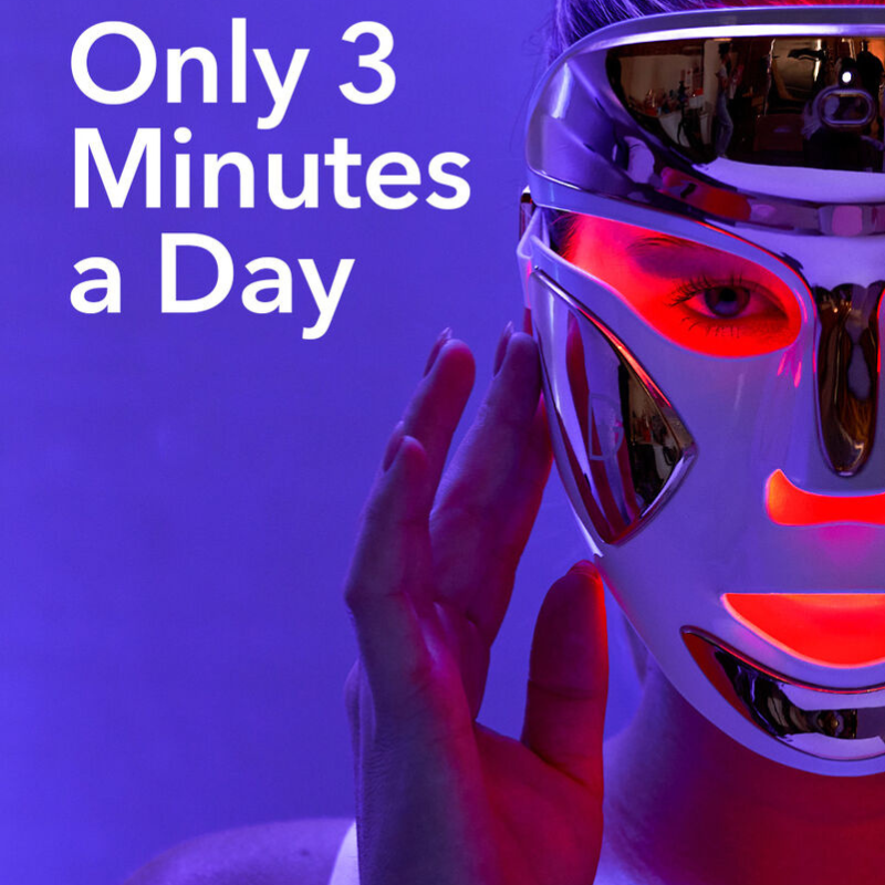 DRx SpectraLite™ FaceWare Pro 3-Minute LED Device