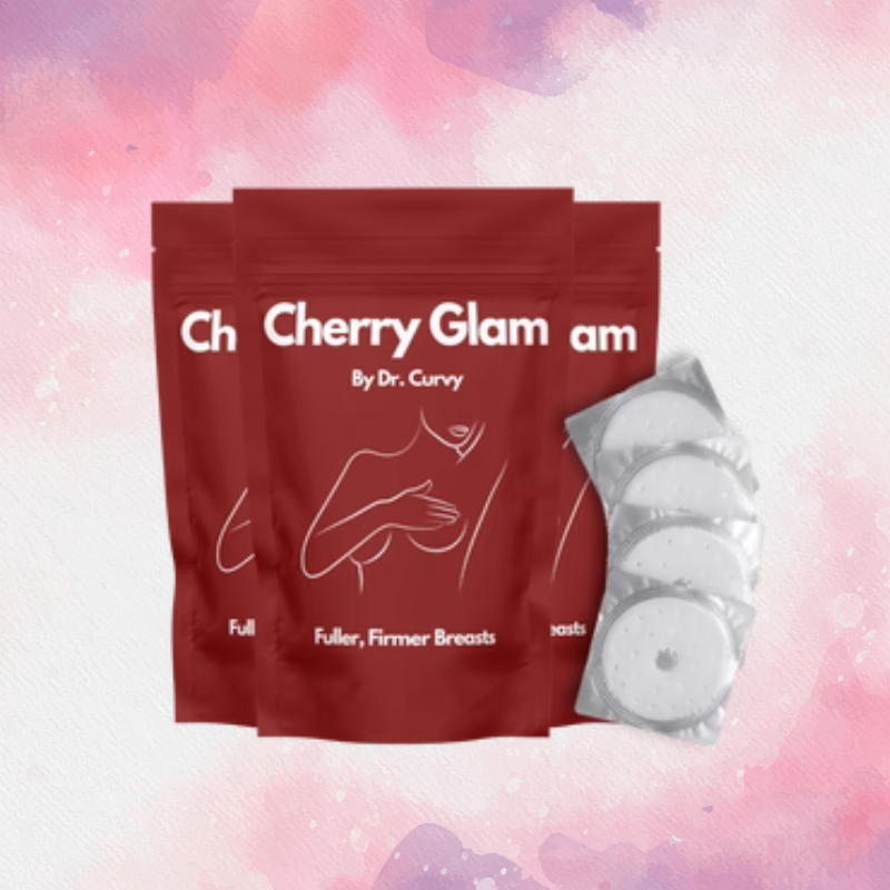 Dr Curvy Cherry Glam