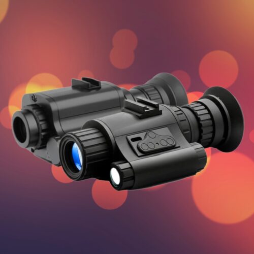 Heat and Viper Night Vision devices
