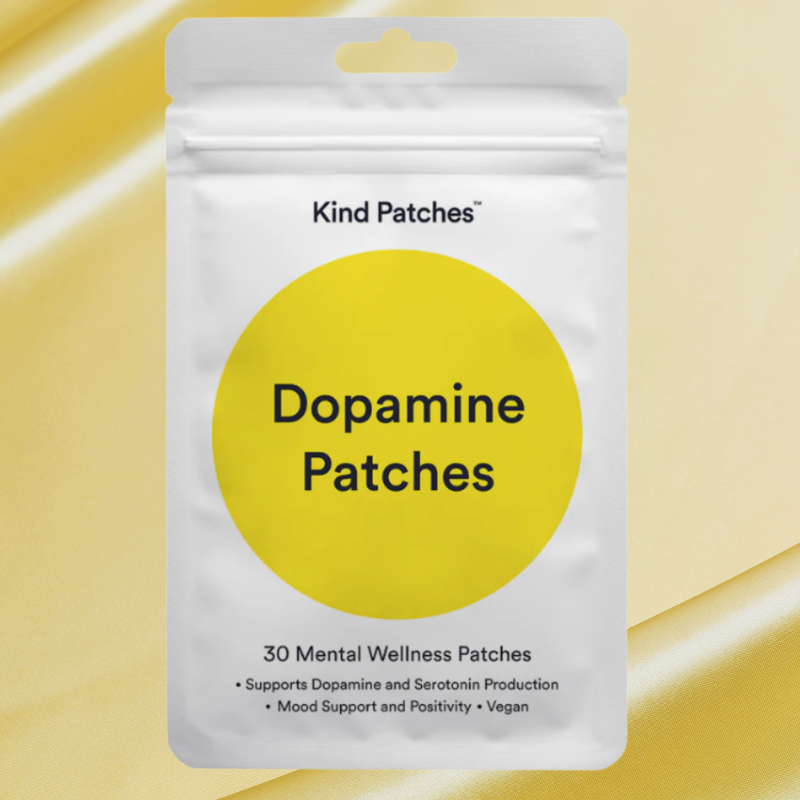 Kind Patches’ Dopamine Patches