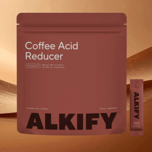 Alkify Coffee Acid Reducer