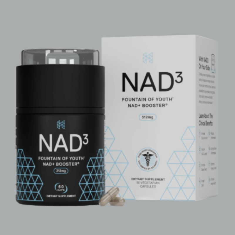 NAD3® Anti-Aging Supplement