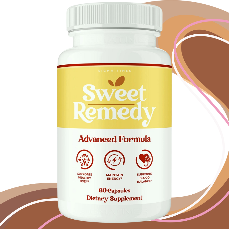 Sweet Remedy - Sweet Remedy Blood Support
