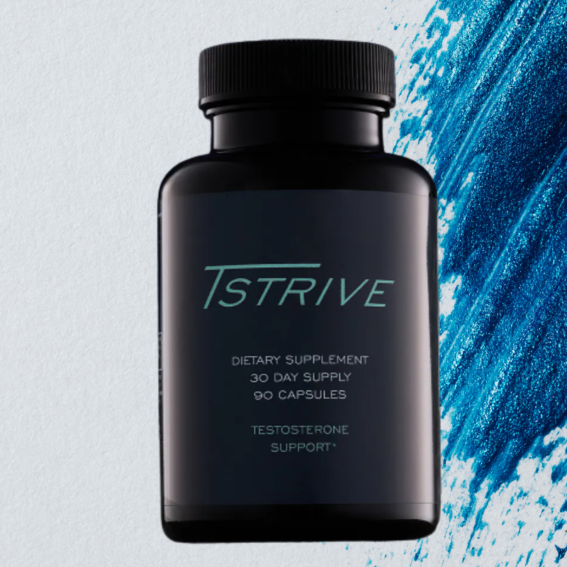 Tstrive Testosterone Booster