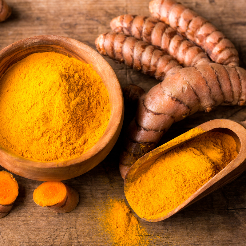Turmeric Trick for Nerve Pain