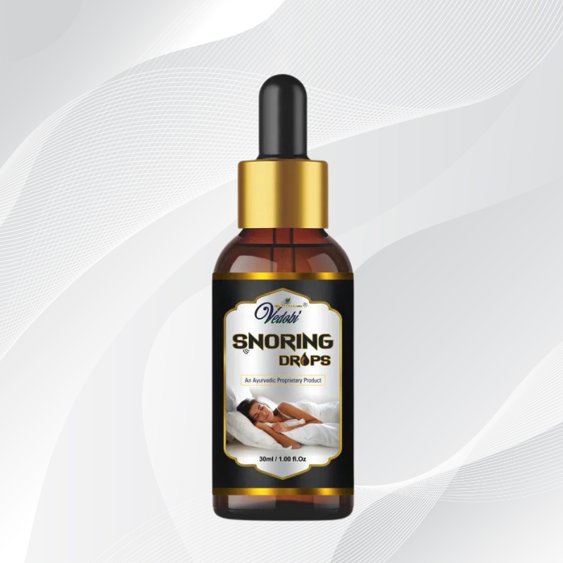 Vedobi Snoring Drops