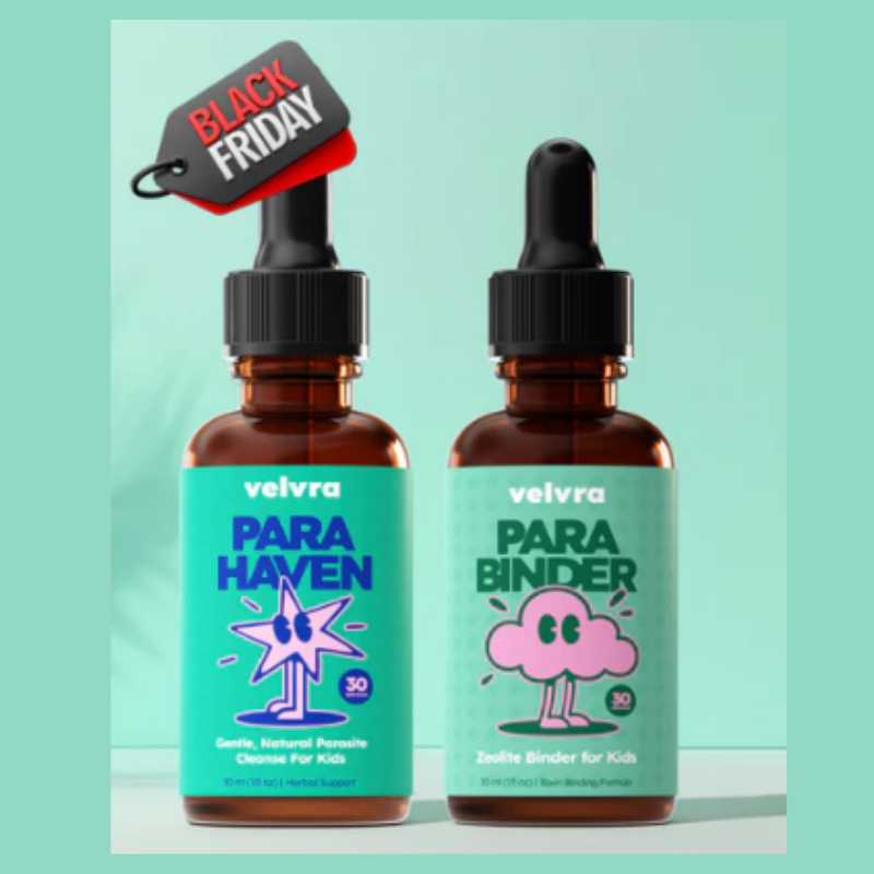 Velvra Parasite Cleanse