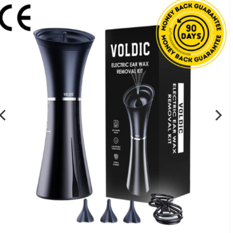 Voldic Electric Earwax Removal Kit