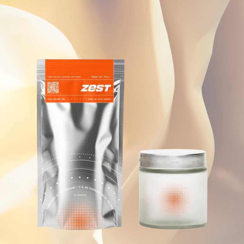 Zest Wake Up Pill