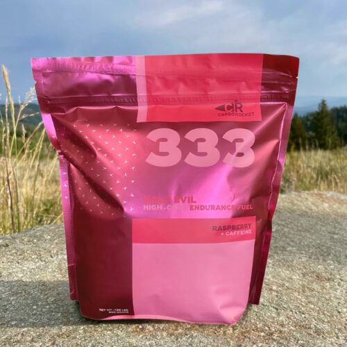 333 - HalfEvil High-Carb Endurance Fuel