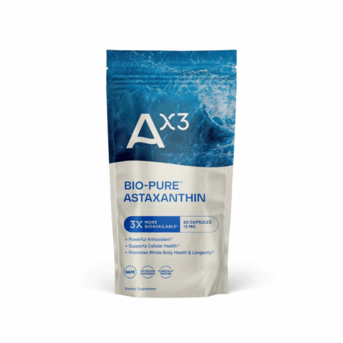 Age Fearlessly AX3® Bio-Pure Astaxanthin