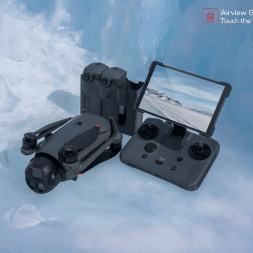 AirView Pro 4 Drone