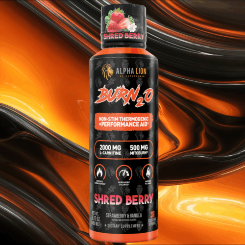 Alpha Lion Burn 2.0