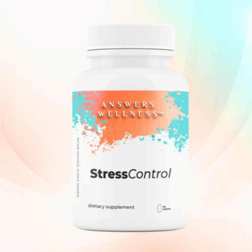 Answers Wellness Stress Control