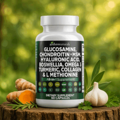 Arthro Naturals Joint Supplement