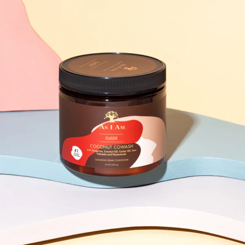 As I Am Coconut Cowash