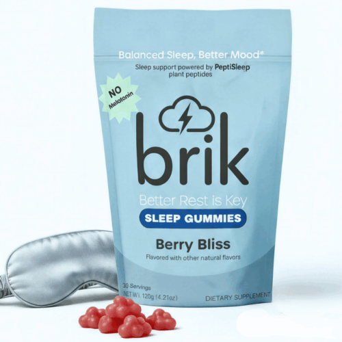 Brik Sleep Gummies