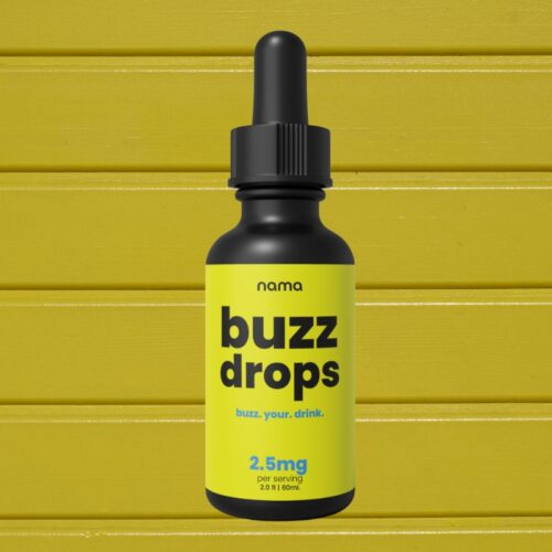 Buzz Drops CBD Wellness Supplement