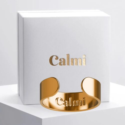Calmi Ring Wellness & Stress Relief