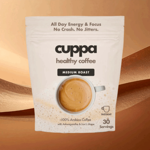 Cuppa Mushroom Coffee