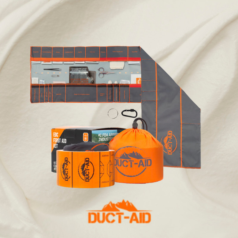 Duct-Aid First Aid Redefined