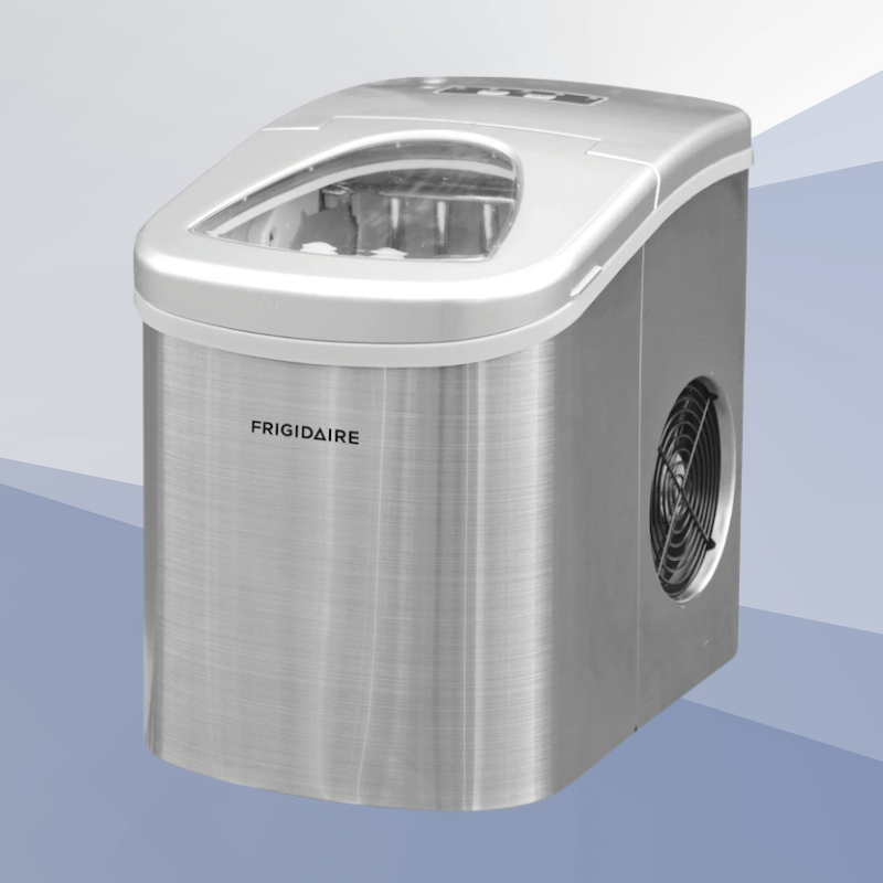 Frigidaire countertop ice maker