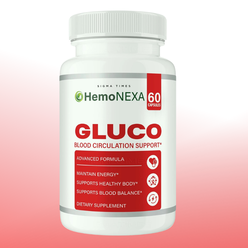 Hemonexa Gluco