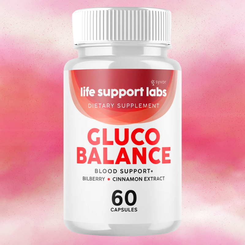 Life Support Labs Advanced Gluco Balance