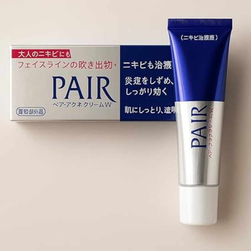 Lion Pair Acne Cream
