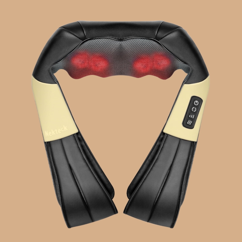 Nekteck Shiatsu Neck Massager