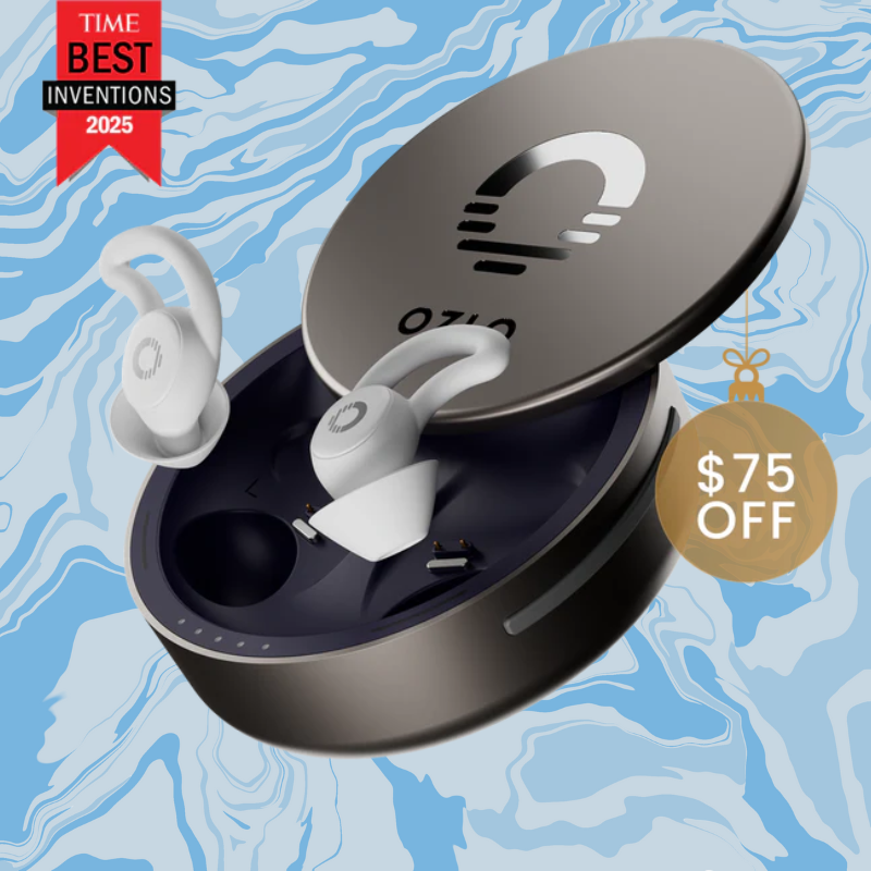 Ozlo Sleepbuds