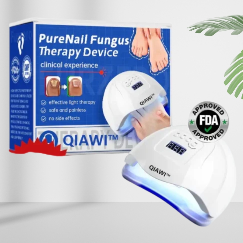 Qiawi PureNail Fungus Laser Device