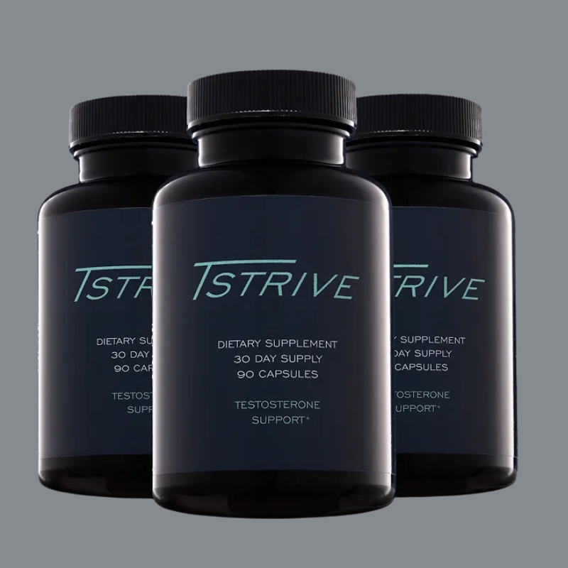 Tstrive Testosterone Booster