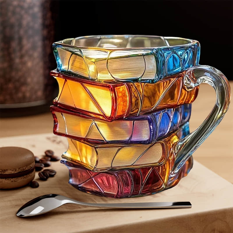 Vueeze BookHaven Mugs