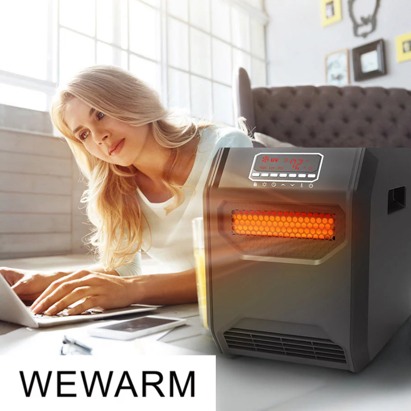 Wewarm Quartz Infrared Heater