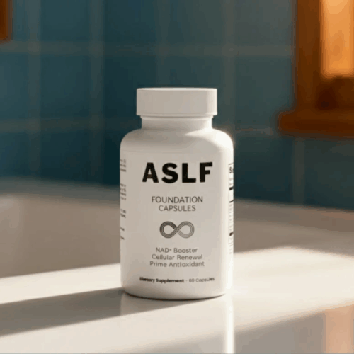 ASLF Foundation Capsules