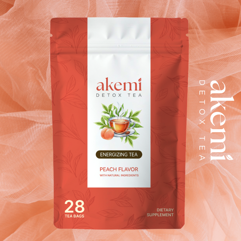 Akemi Detox Tea