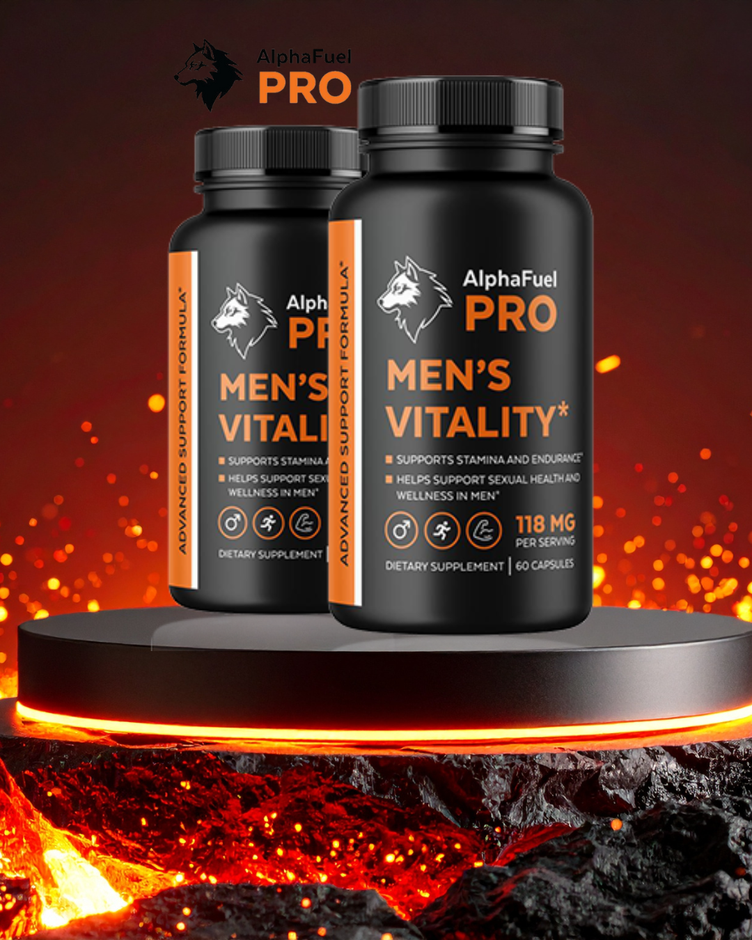 AlphaFuel Pro
