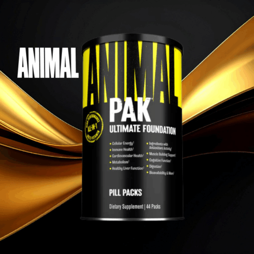 Animal Pak Multivitamin