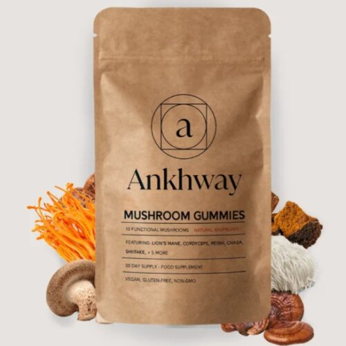 Ankhway Mushroom Gummies