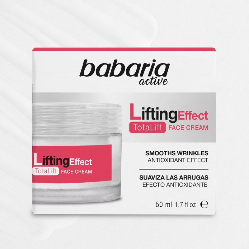 Babaria Botox Cream