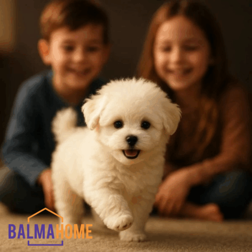 Balma Home Puppy